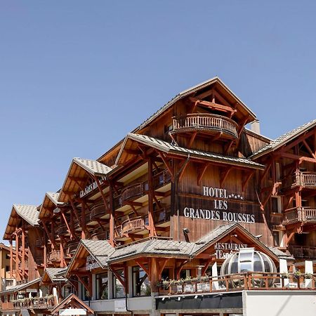 Grandes Rousses Hotel & Spa Alpe d'Huez Luaran gambar Les Saisies