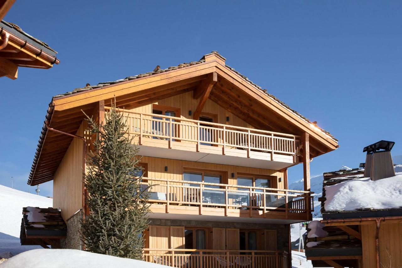 Grandes Rousses Hotel & Spa Alpe d'Huez Luaran gambar