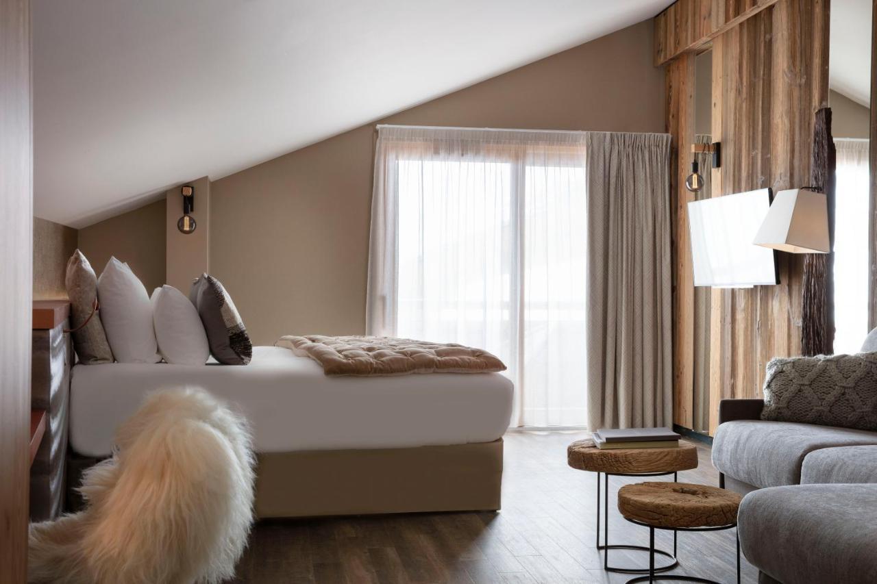 Grandes Rousses Hotel & Spa Alpe d'Huez Luaran gambar
