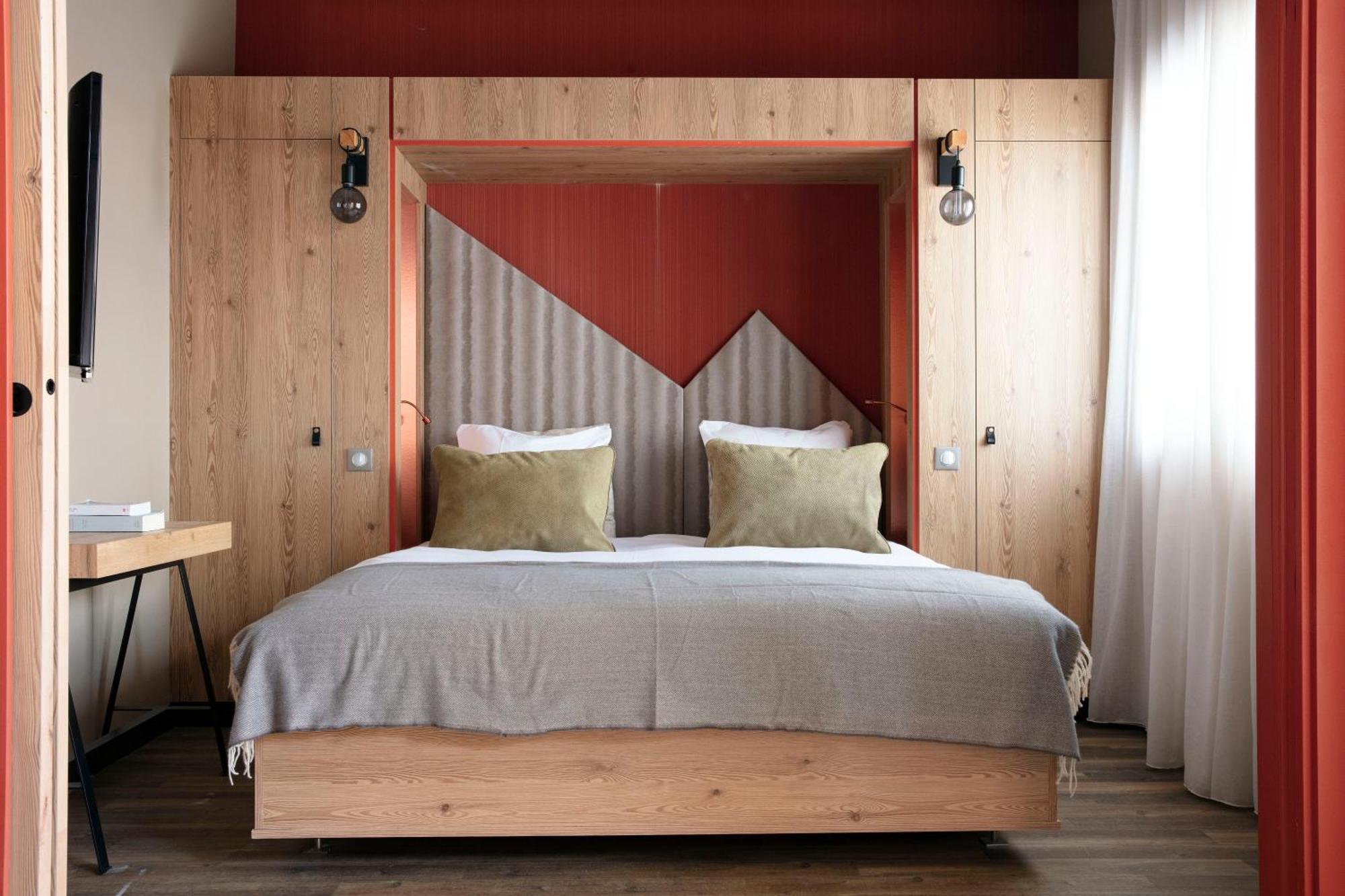 Grandes Rousses Hotel & Spa Alpe d'Huez Luaran gambar