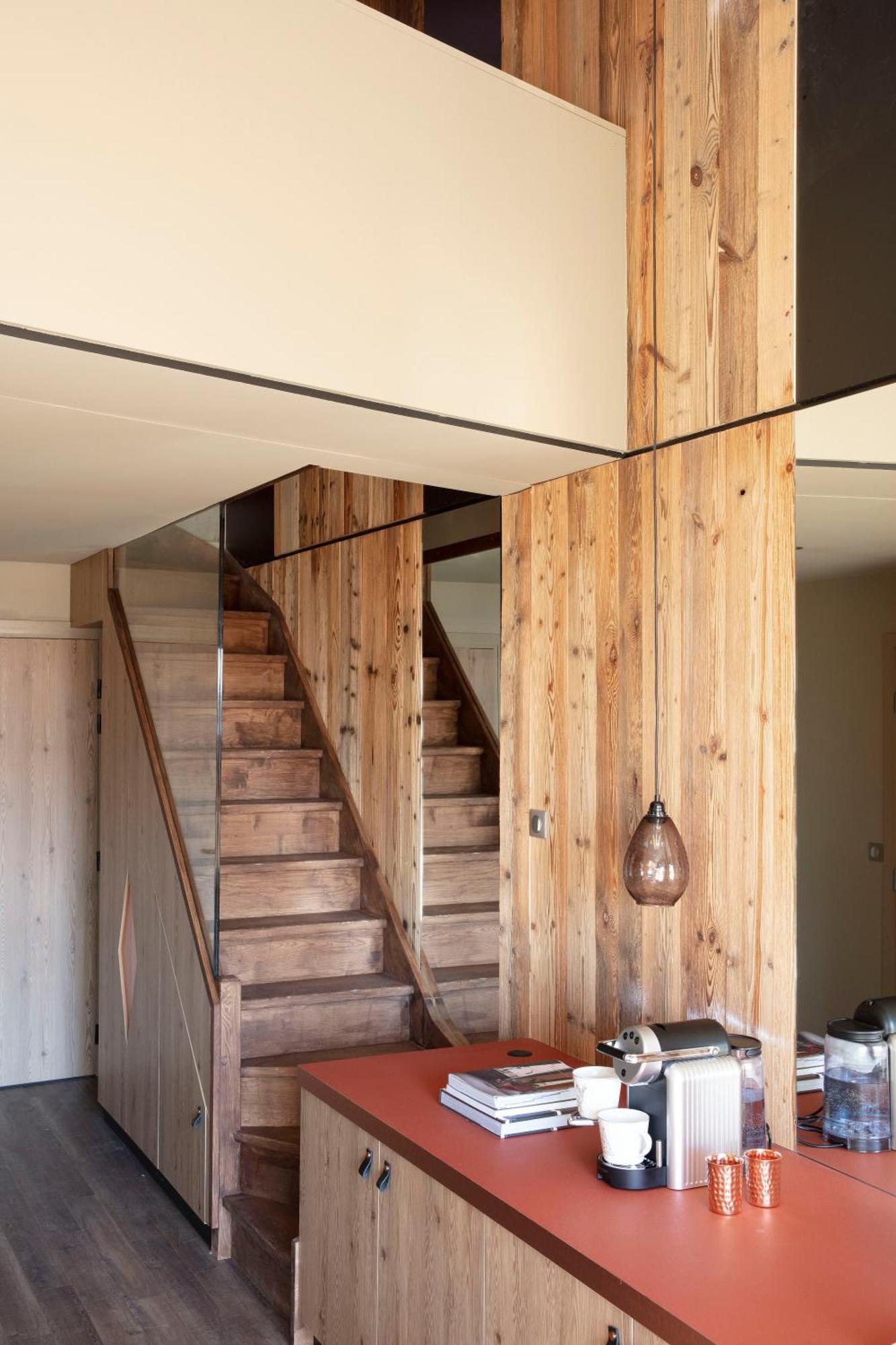 Grandes Rousses Hotel & Spa Alpe d'Huez Luaran gambar Interior of the house